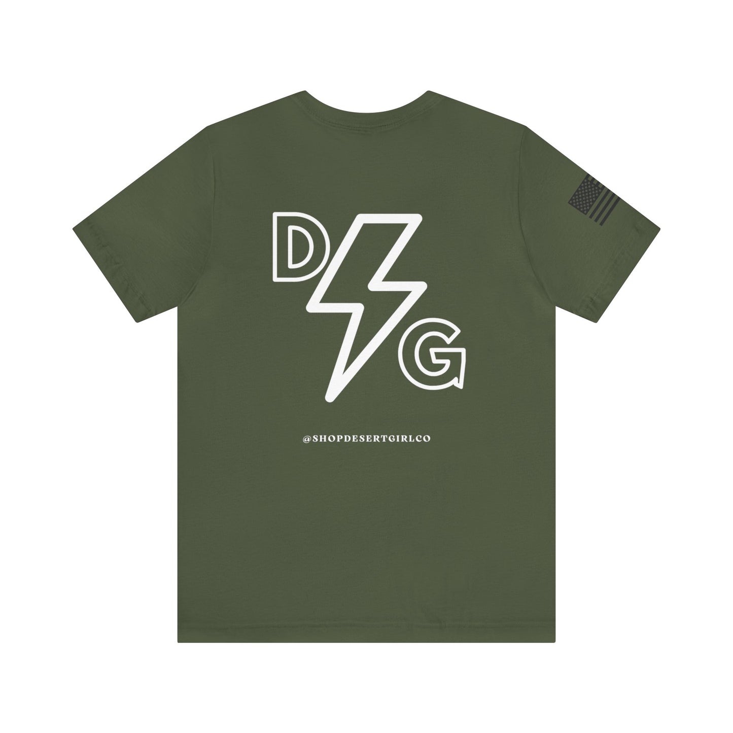 DG BASIC TEE