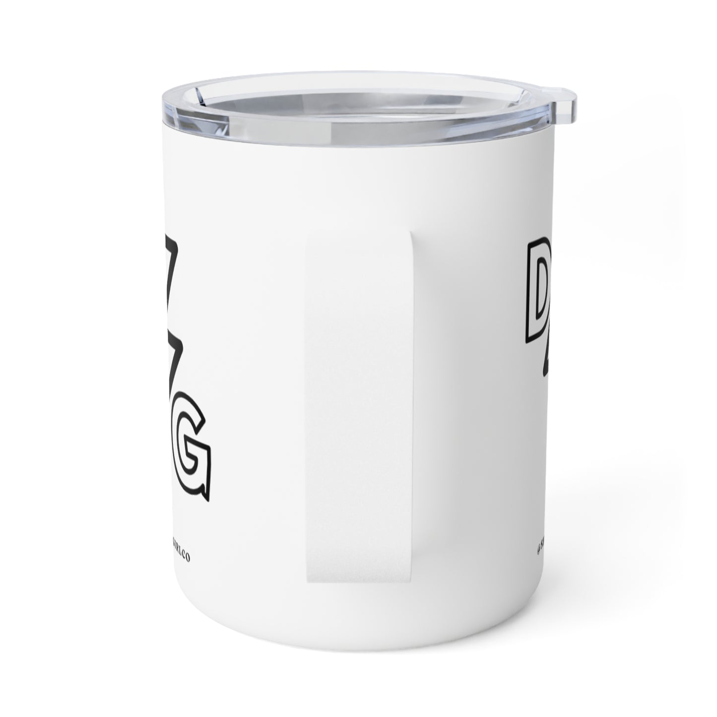 DG BOLT INSULATED MUG