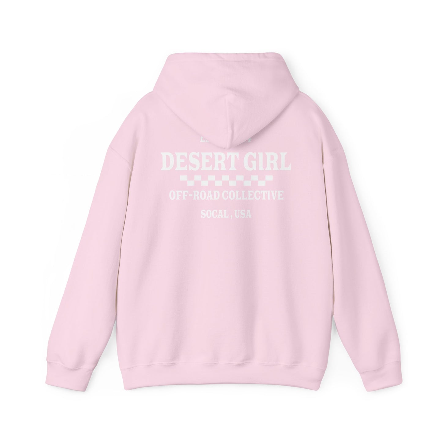The Classic Desert Girl ll Off-Road Collective Hoodie