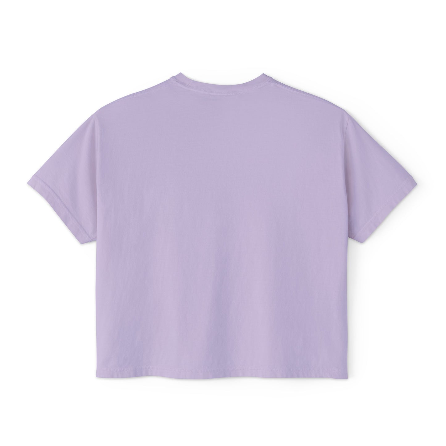 MOTO MAMA PIT CREW - BOXY TEE