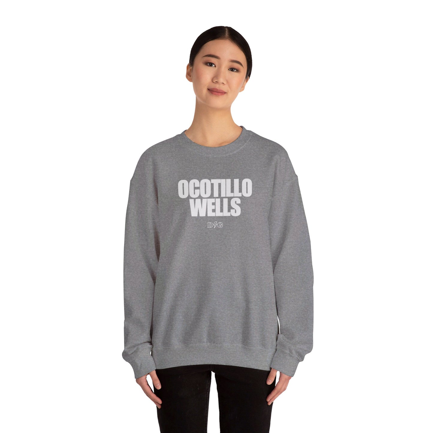 OCOTILLO WELLS
