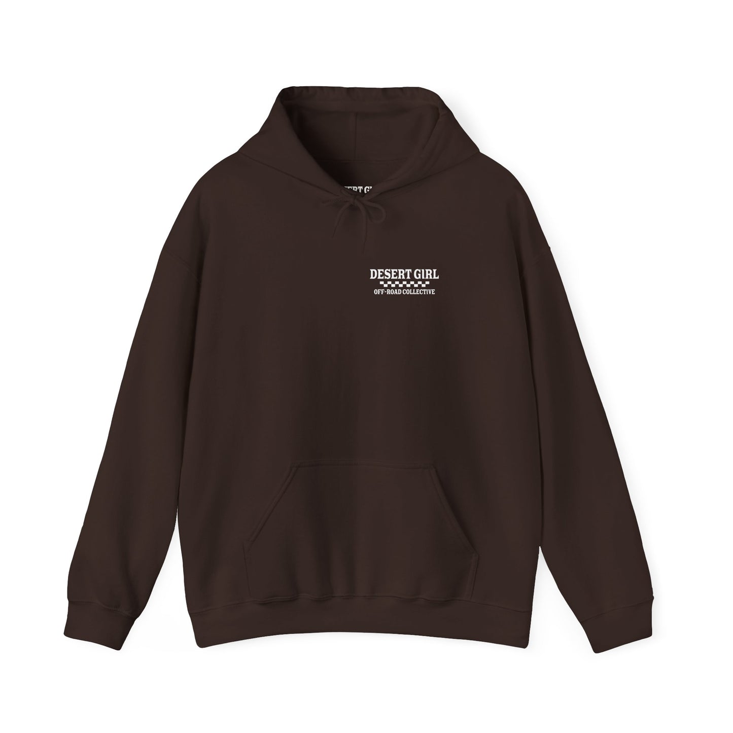 The Classic Desert Girl ll Off-Road Collective Hoodie