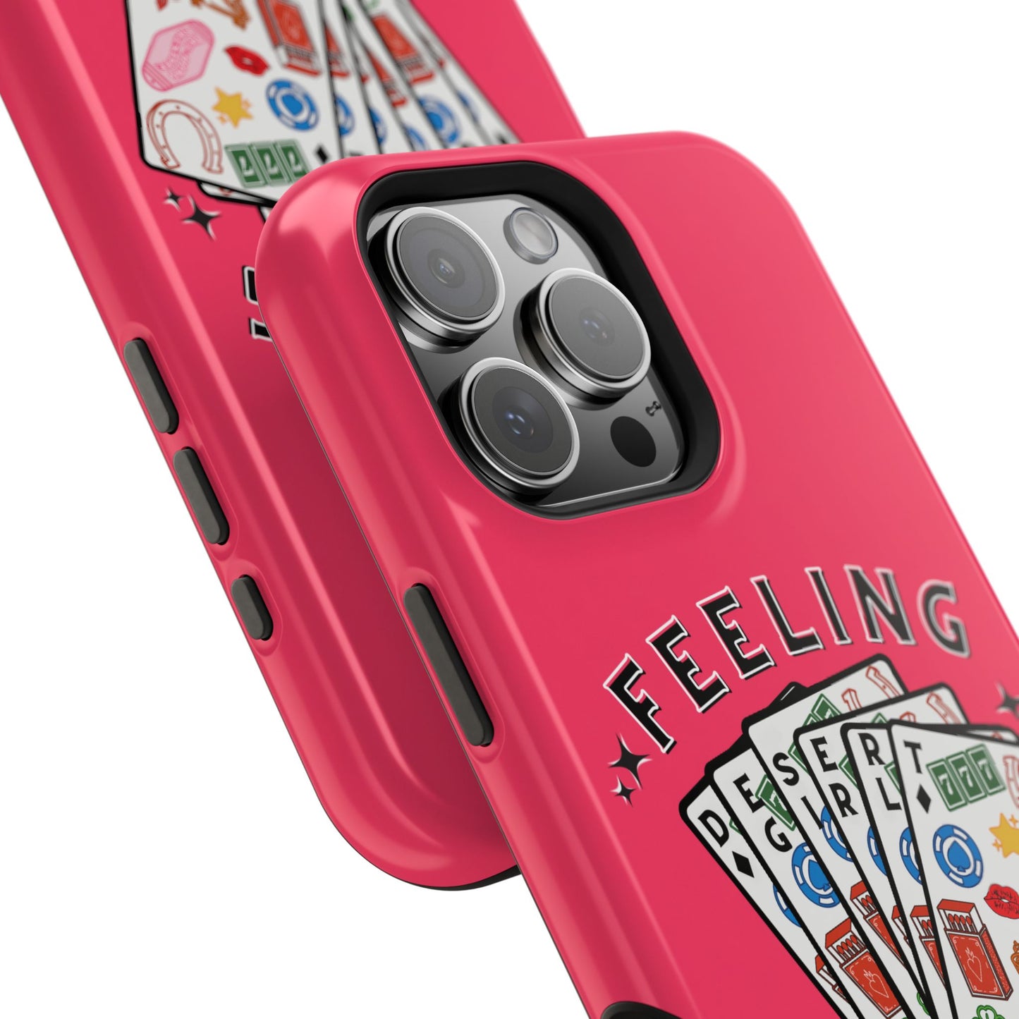 Feeling Lucky - Impact MagSafe Phone Case