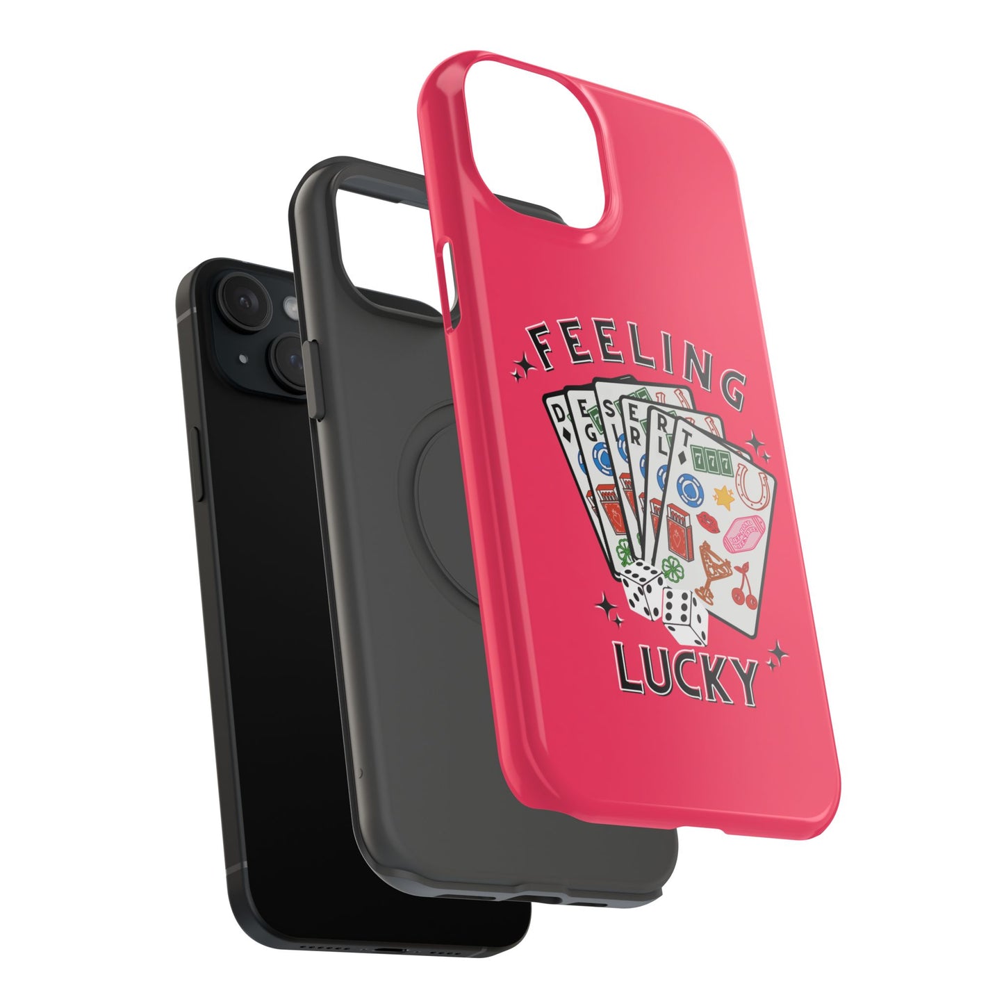 Feeling Lucky - Impact MagSafe Phone Case