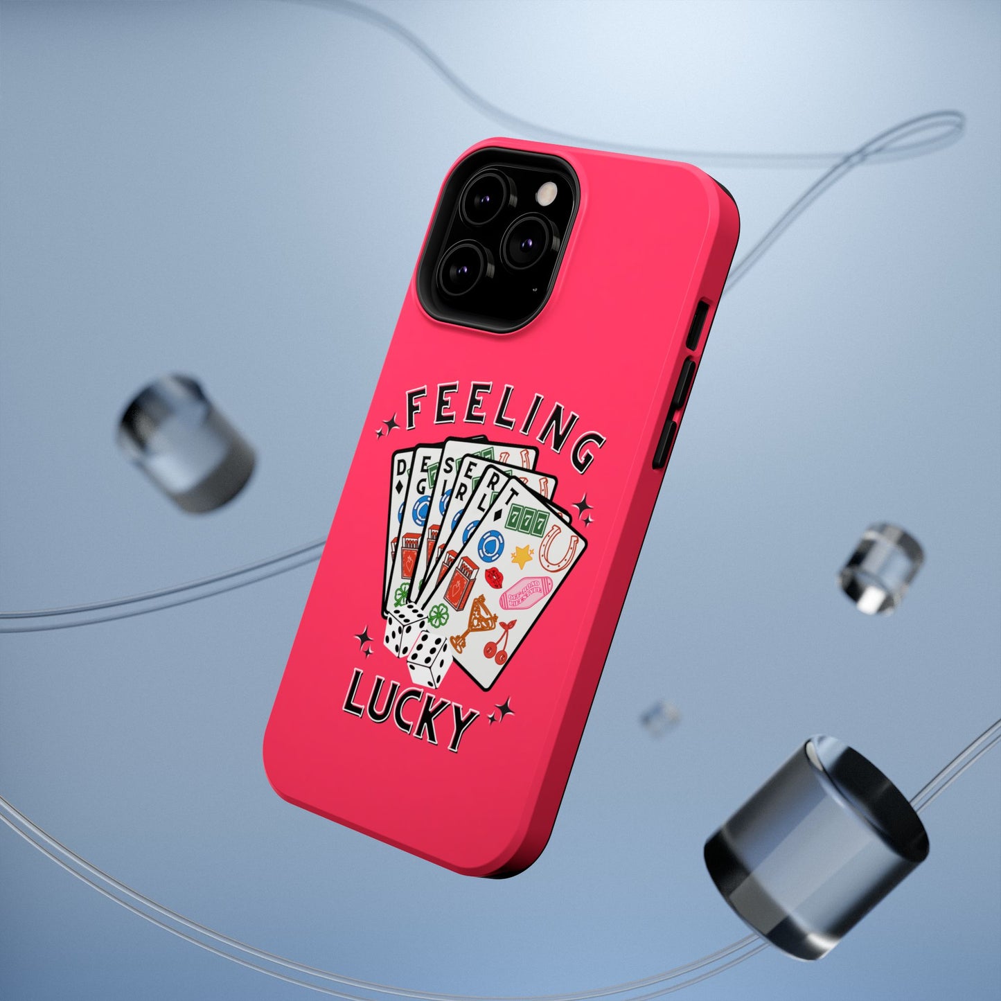 Feeling Lucky - Impact MagSafe Phone Case