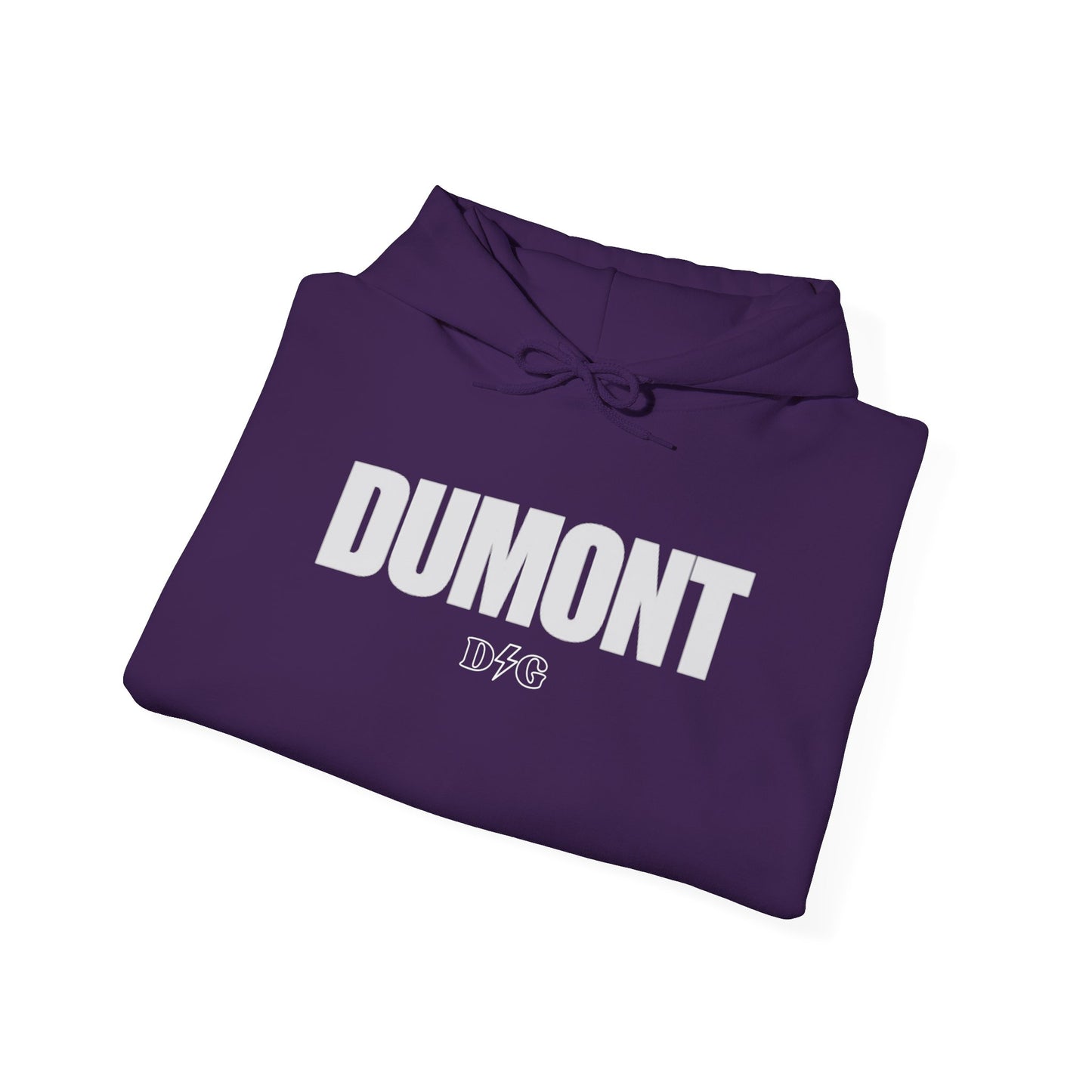 DUMONT - HOODIE