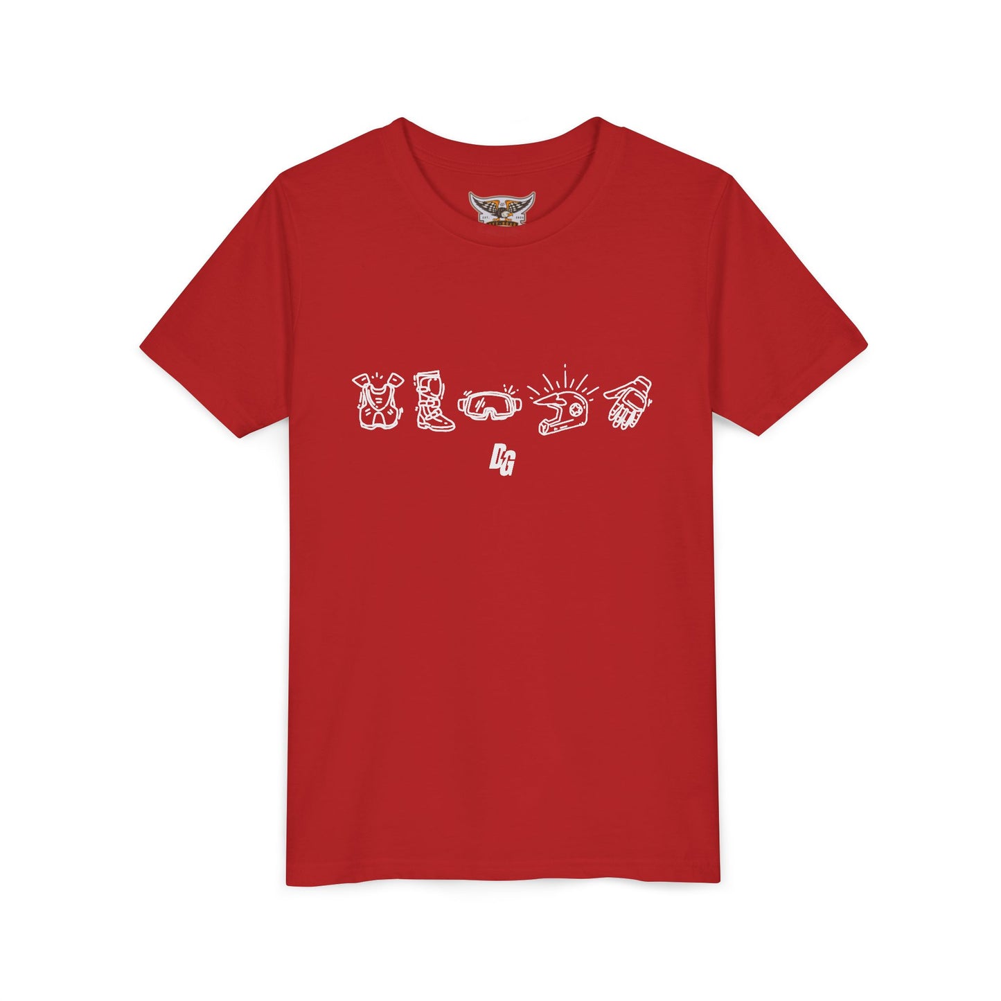 Moto Must-Haves Youth Short Sleeve Tee