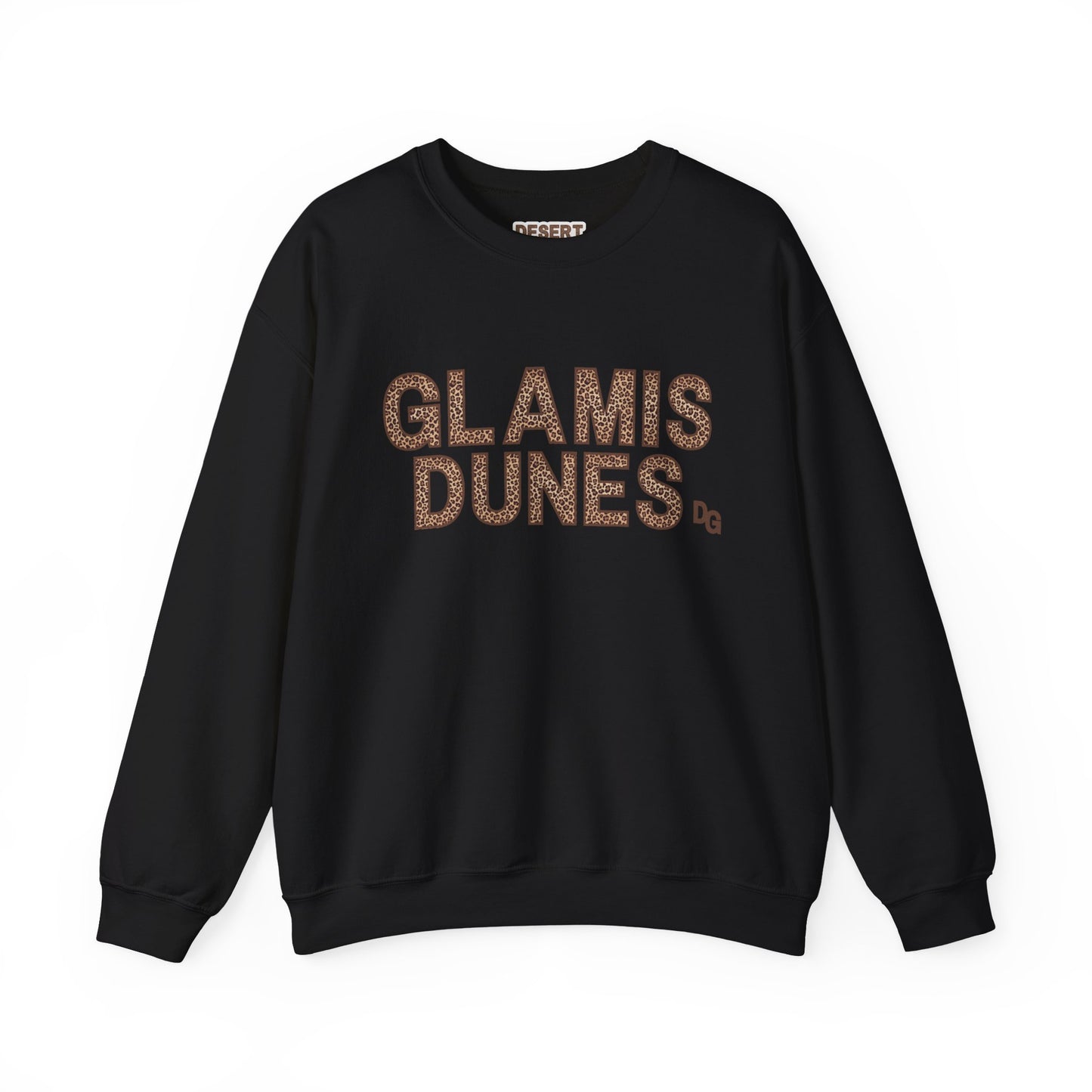 GLAMIS - Wild Crewneck