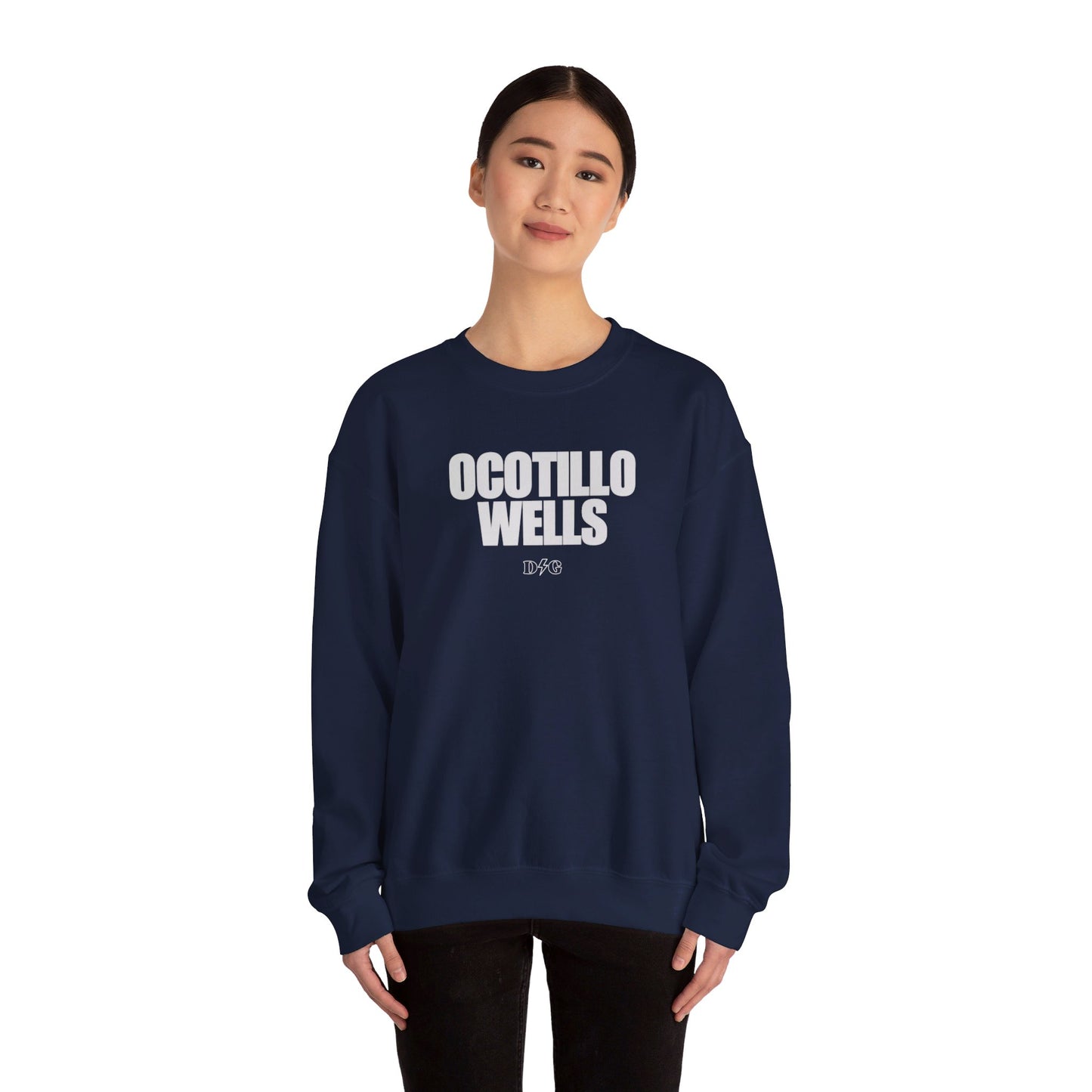 OCOTILLO WELLS