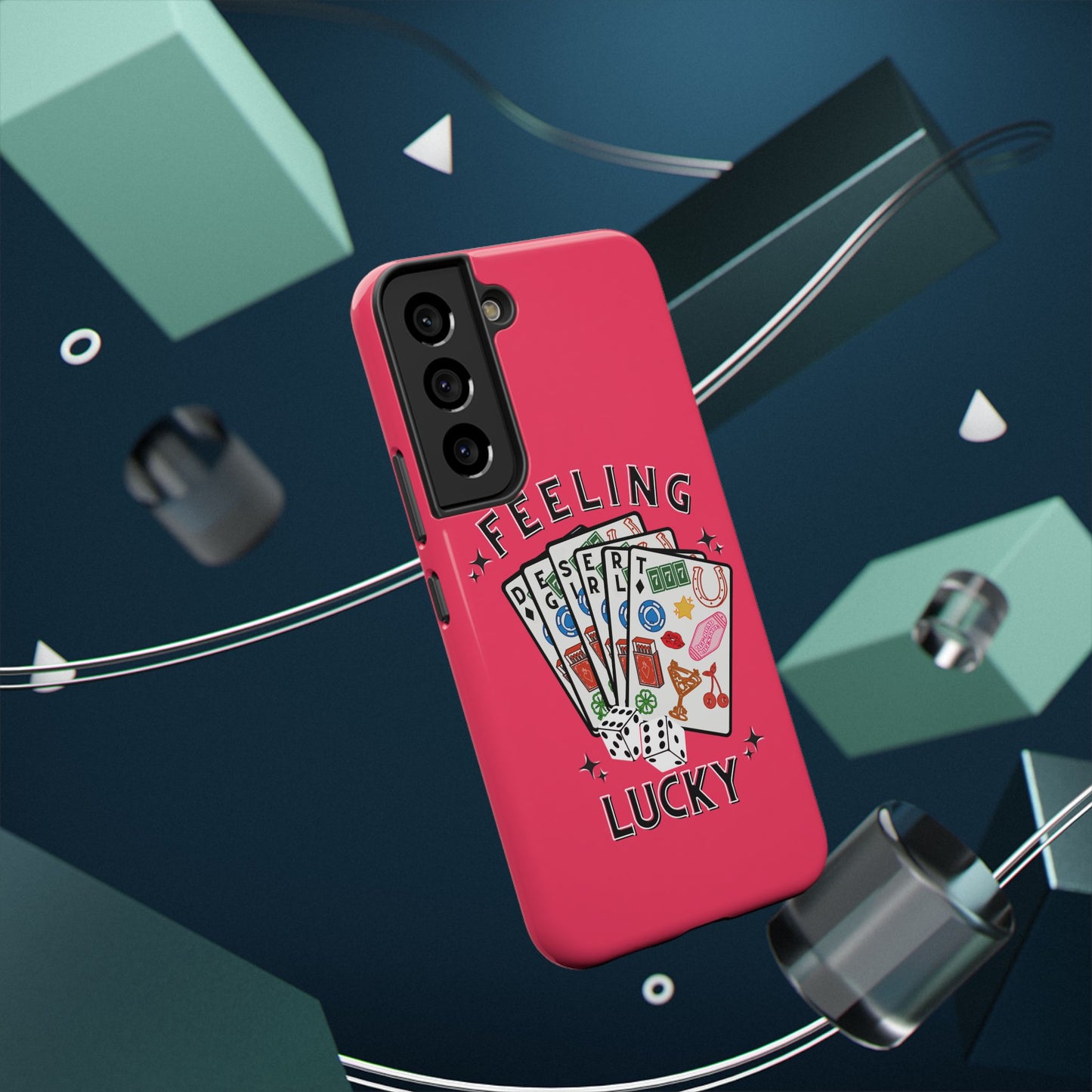 Feeling Lucky - Impact MagSafe Phone Case