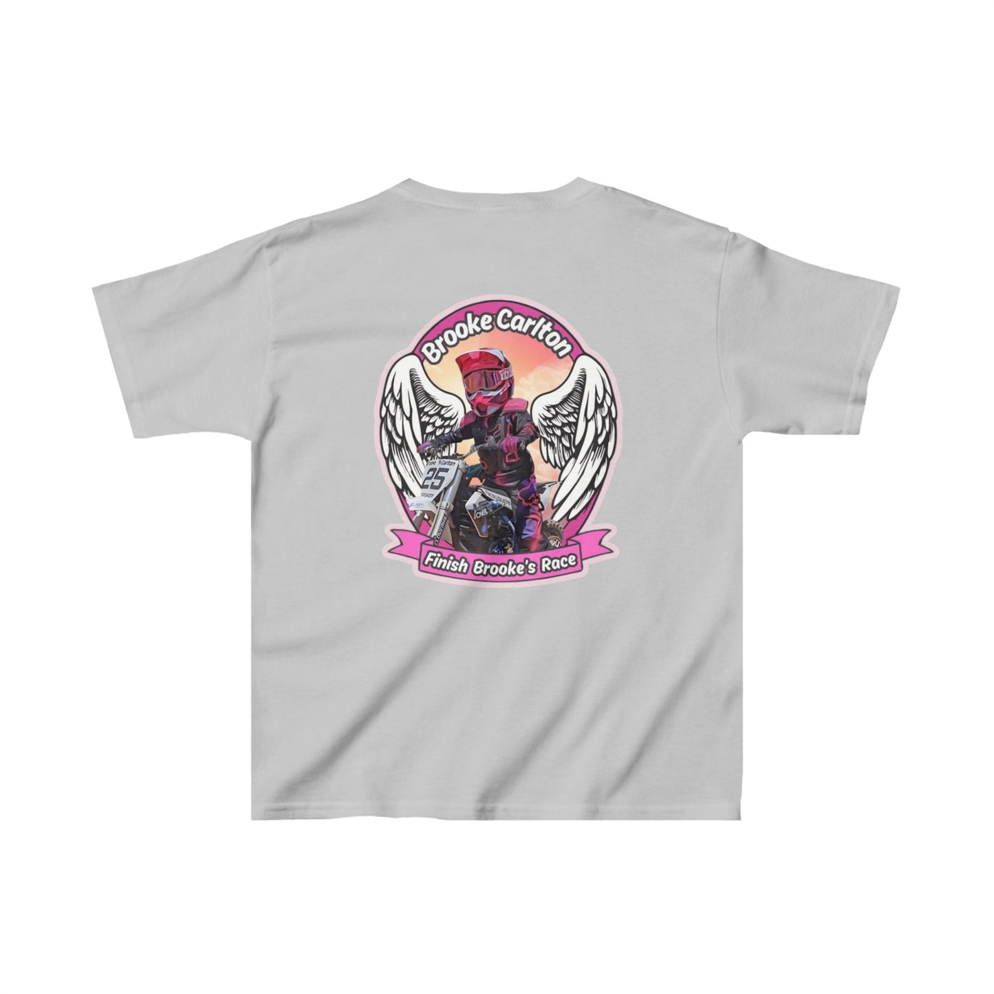 RIDE FOR BROOKE - KIDS TEE