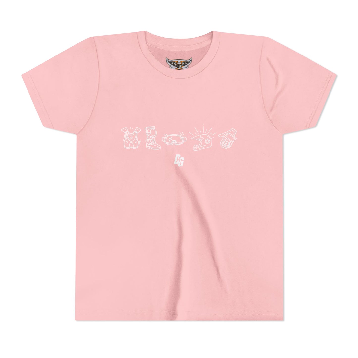 Moto Must-Haves Youth Short Sleeve Tee