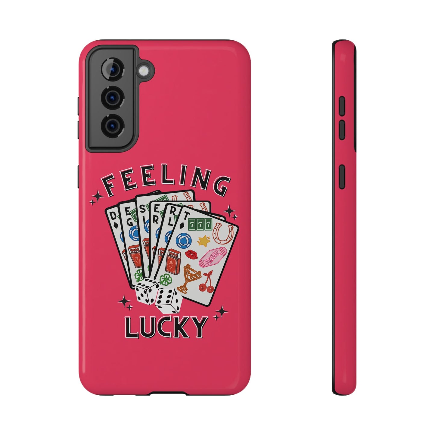 Feeling Lucky - Impact MagSafe Phone Case