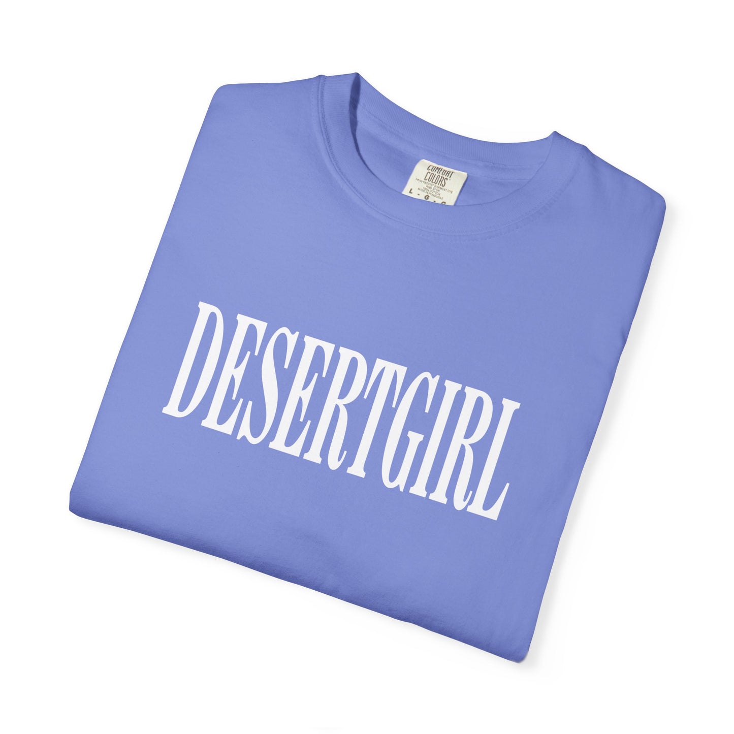 DESERTGIRL 25 Tee