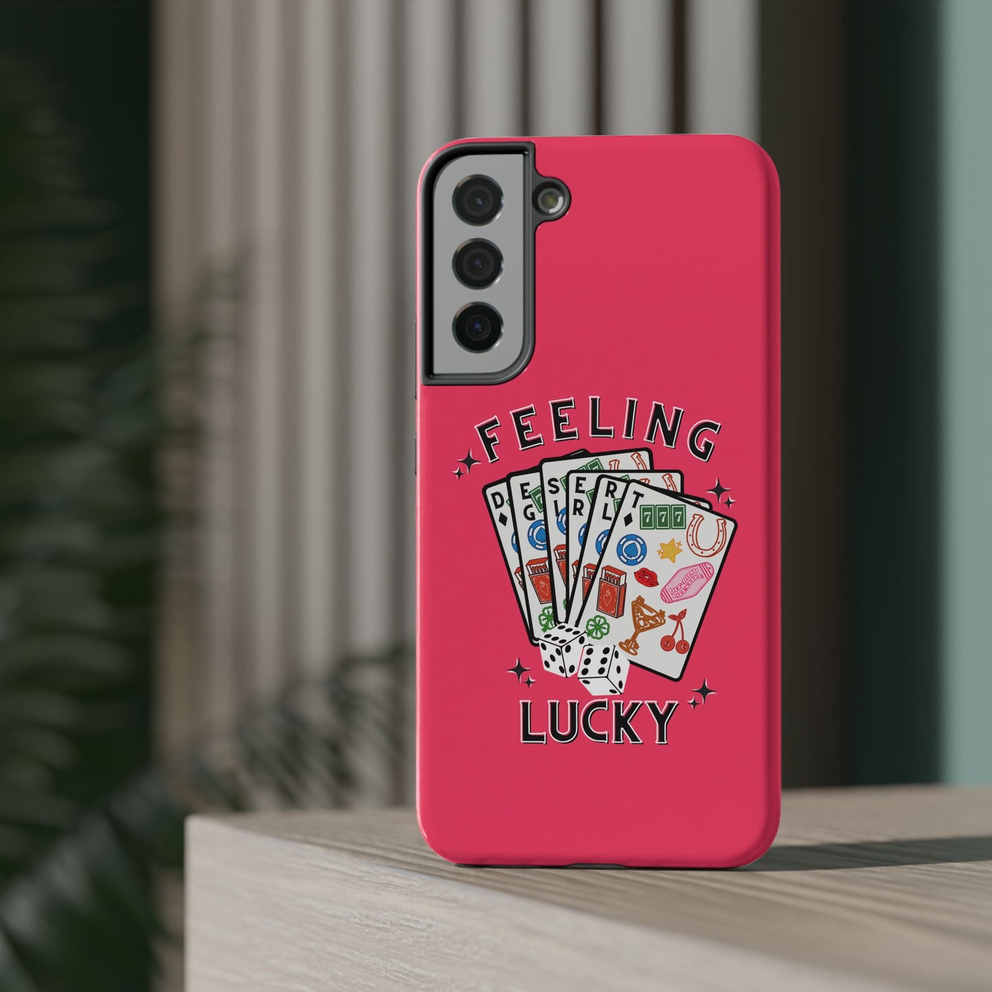 Feeling Lucky - Impact MagSafe Phone Case