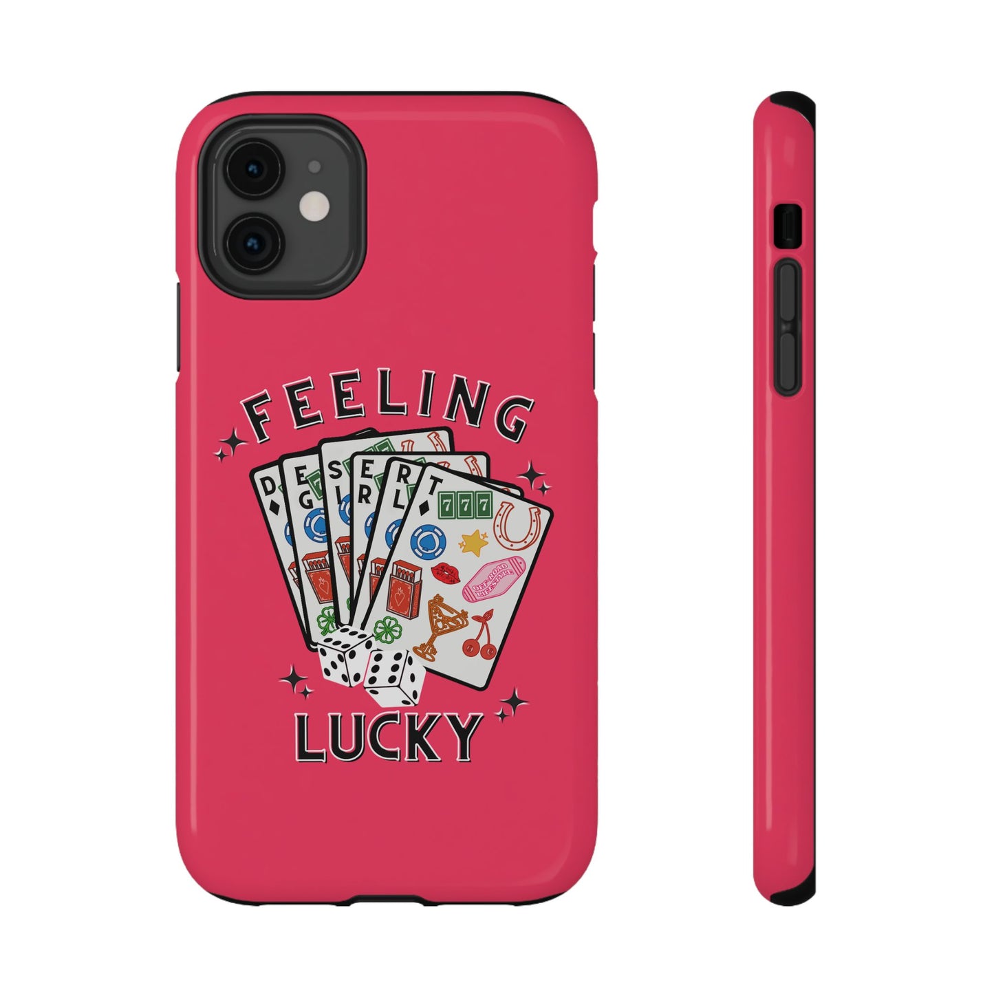 Feeling Lucky - Impact MagSafe Phone Case