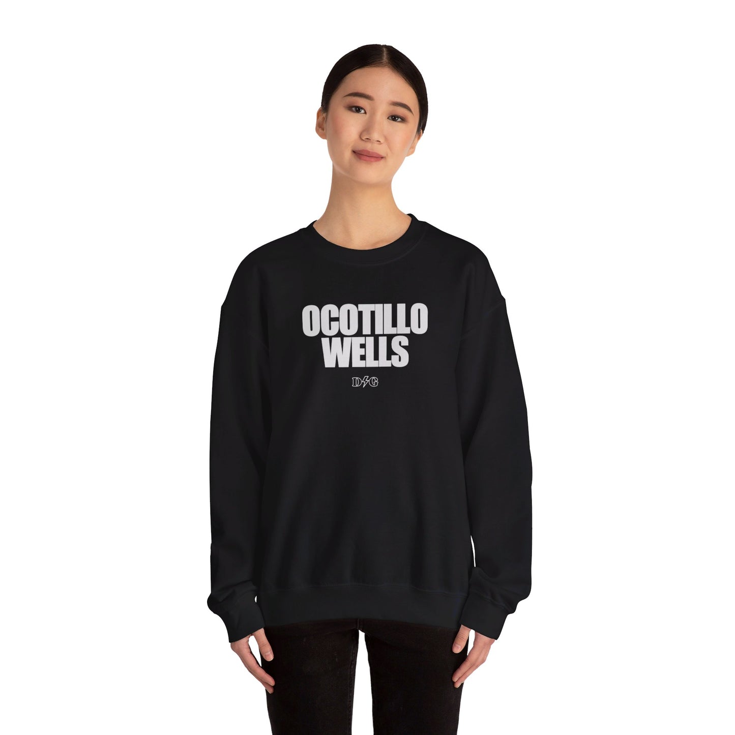 OCOTILLO WELLS