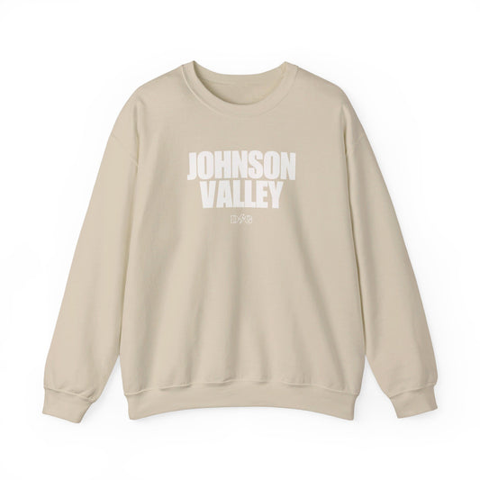 JOHNSON VALLEY Crewneck