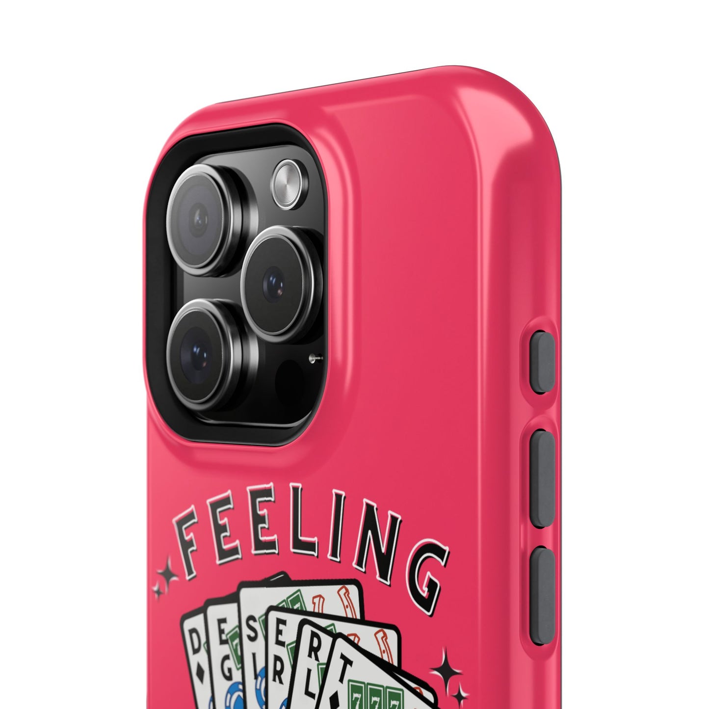 Feeling Lucky - Impact MagSafe Phone Case