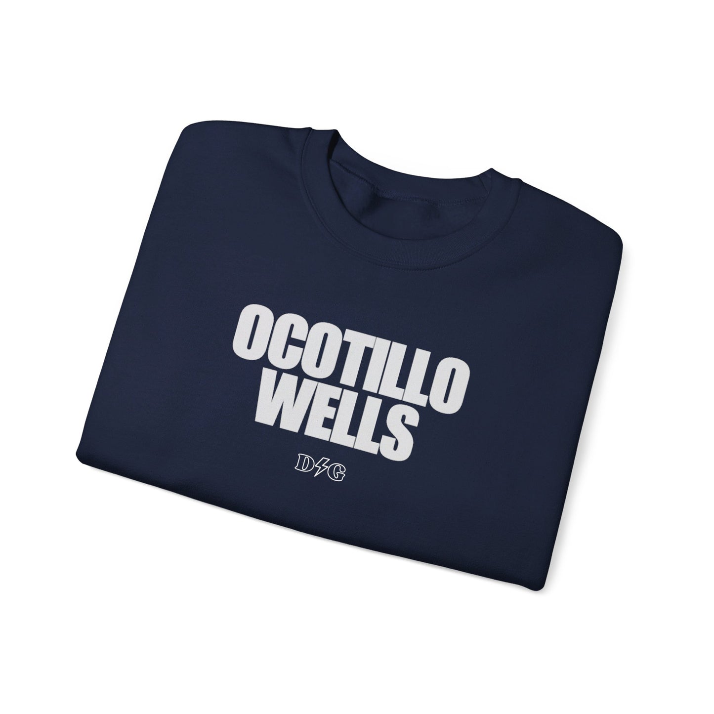 OCOTILLO WELLS