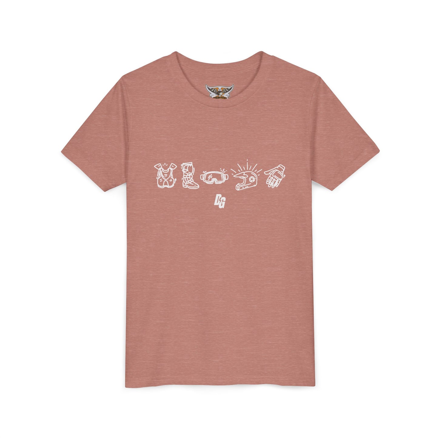 Moto Must-Haves Youth Short Sleeve Tee