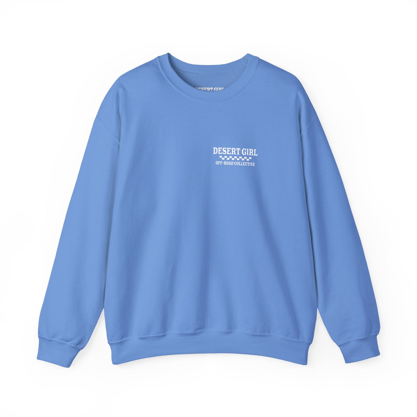The Classic Desert Girl ll Off-Road Collective Crewneck