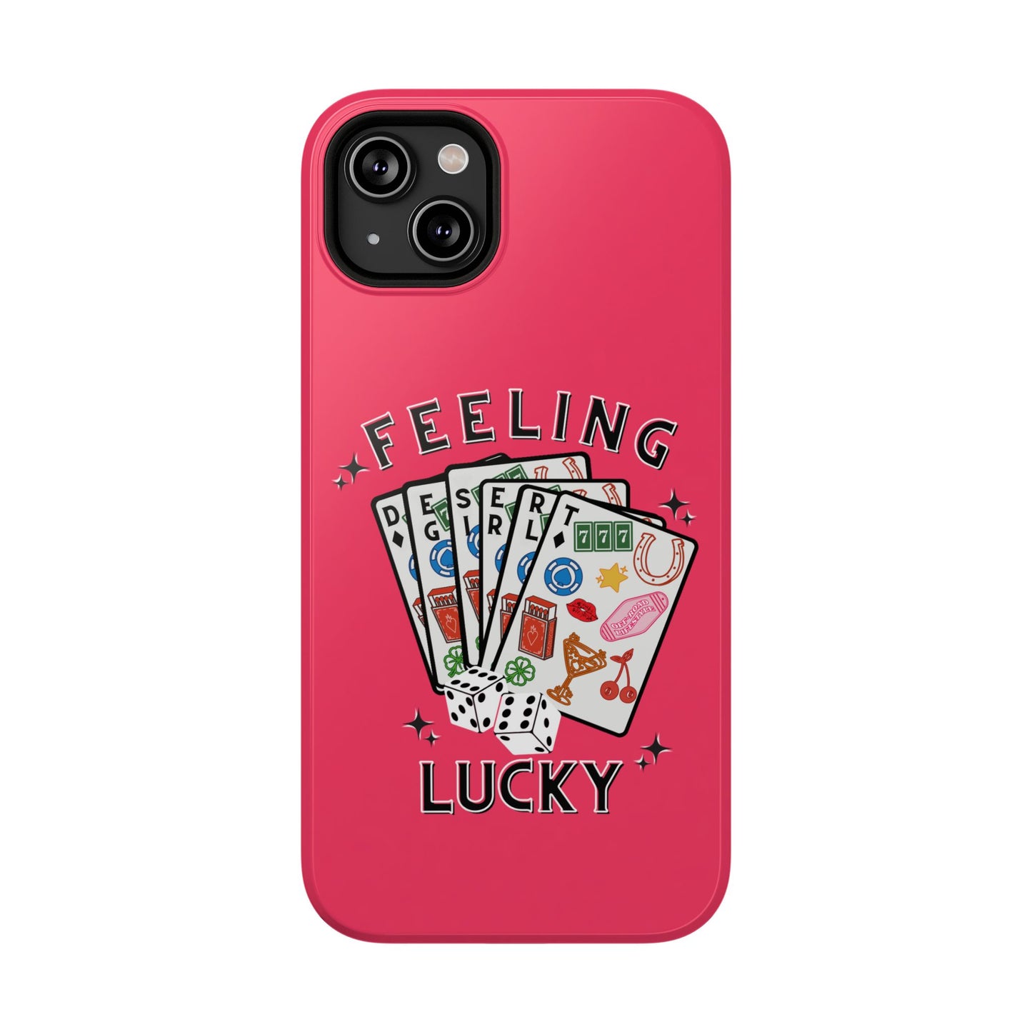 Feeling Lucky - Impact MagSafe Phone Case