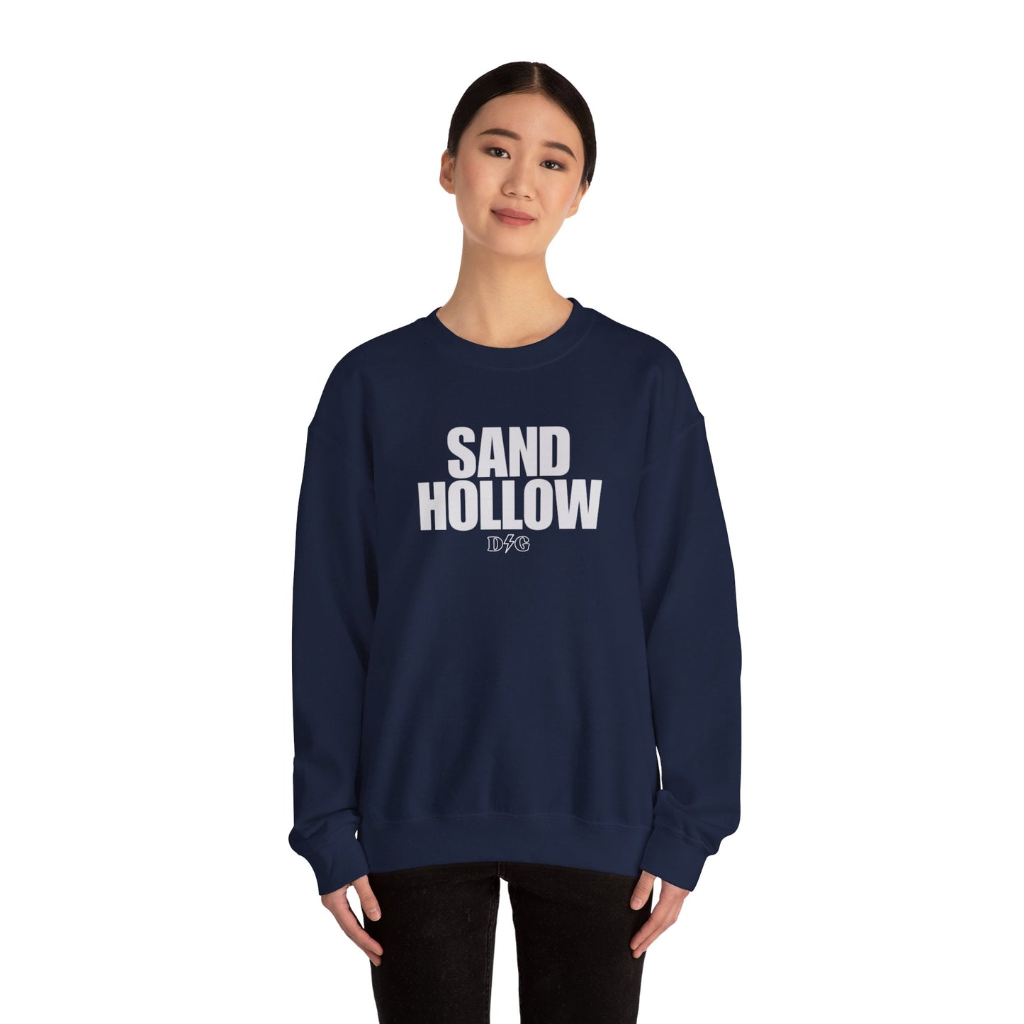 SAND HOLLOW