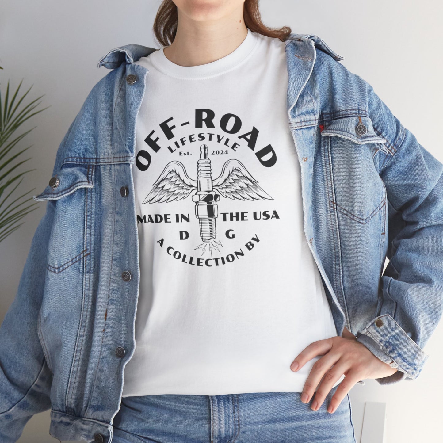 SPARKS FLY - OFF-ROAD LIFESTYLE TEE