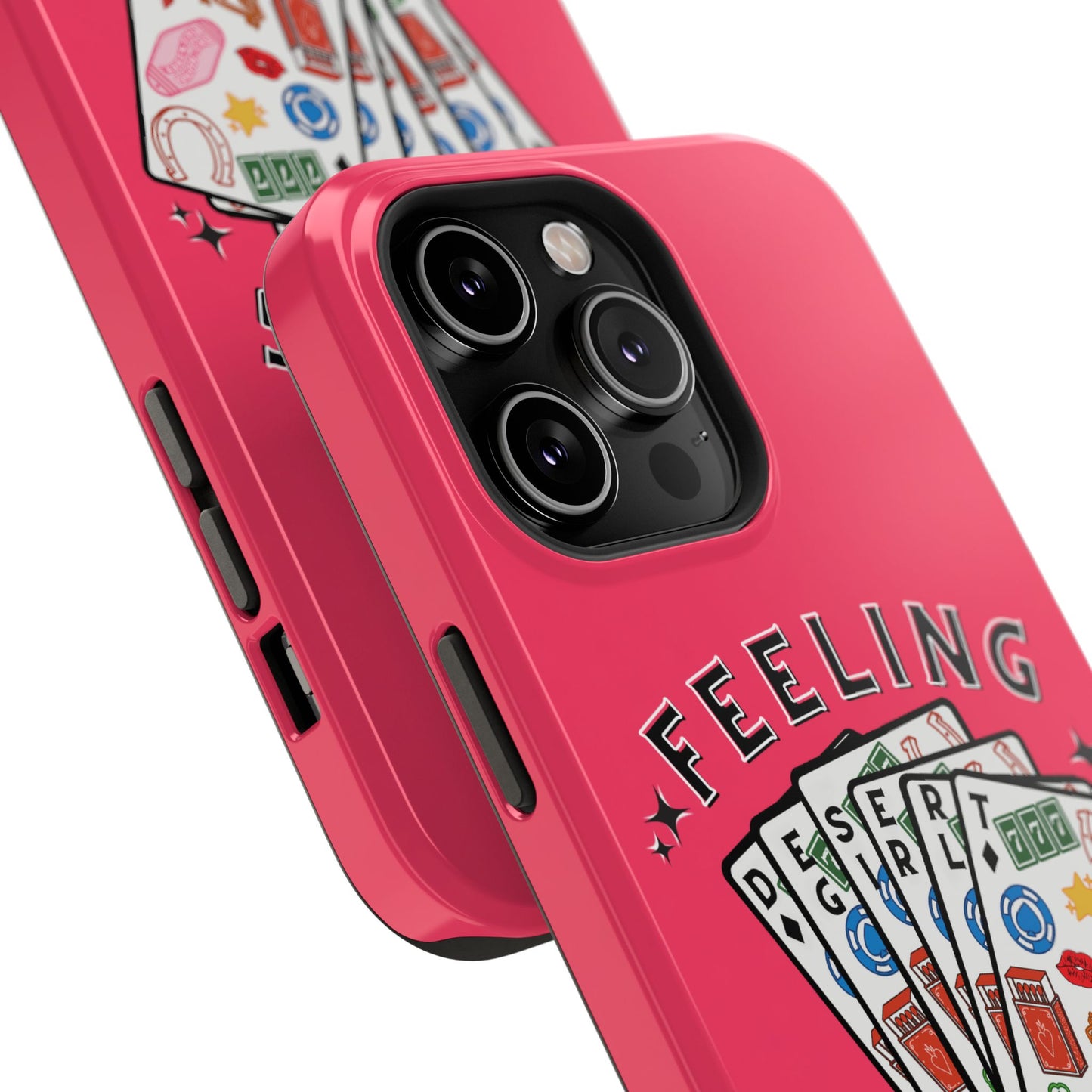 Feeling Lucky - Impact MagSafe Phone Case