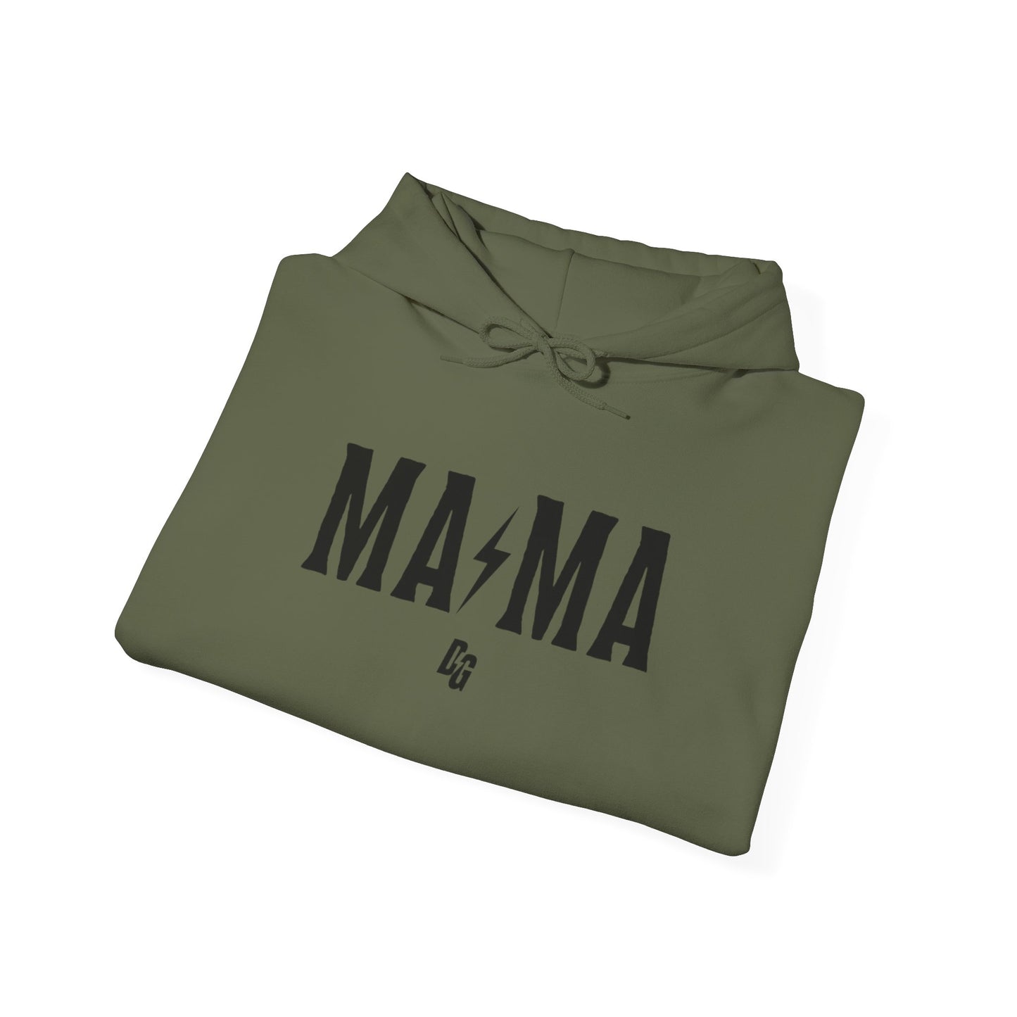 The MAMA Basic Hoodie