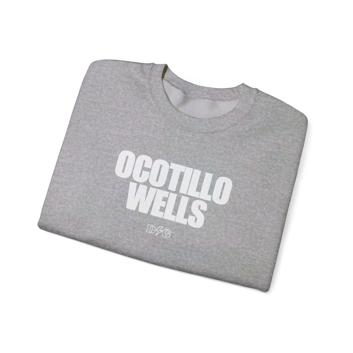 OCOTILLO WELLS
