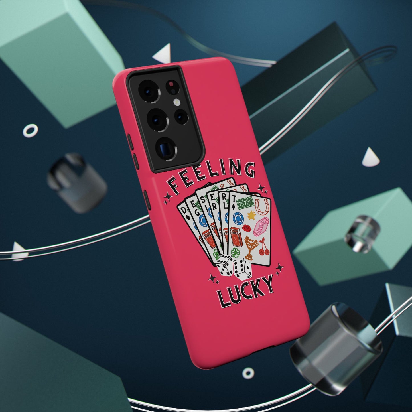 Feeling Lucky - Impact MagSafe Phone Case