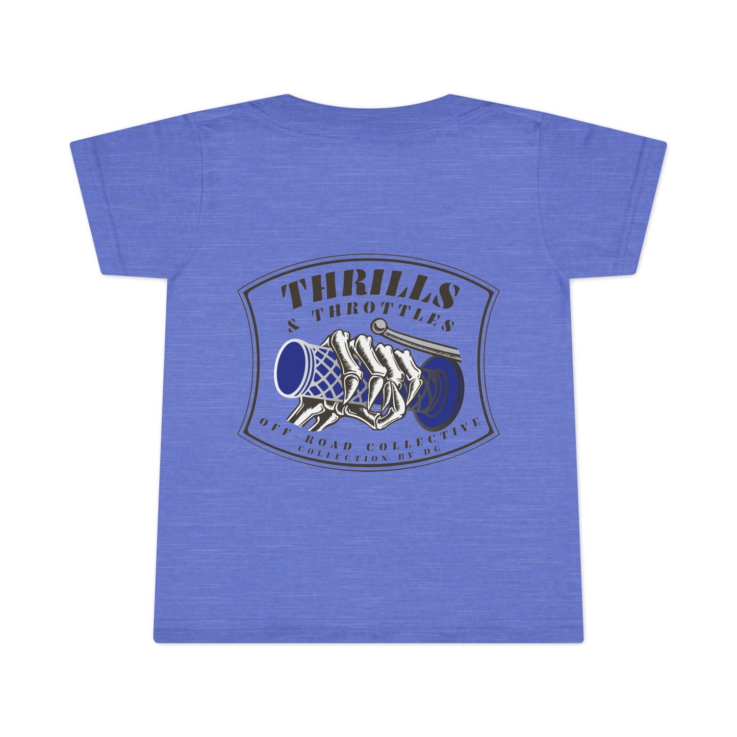 Minis Thrills & Throttles Tee