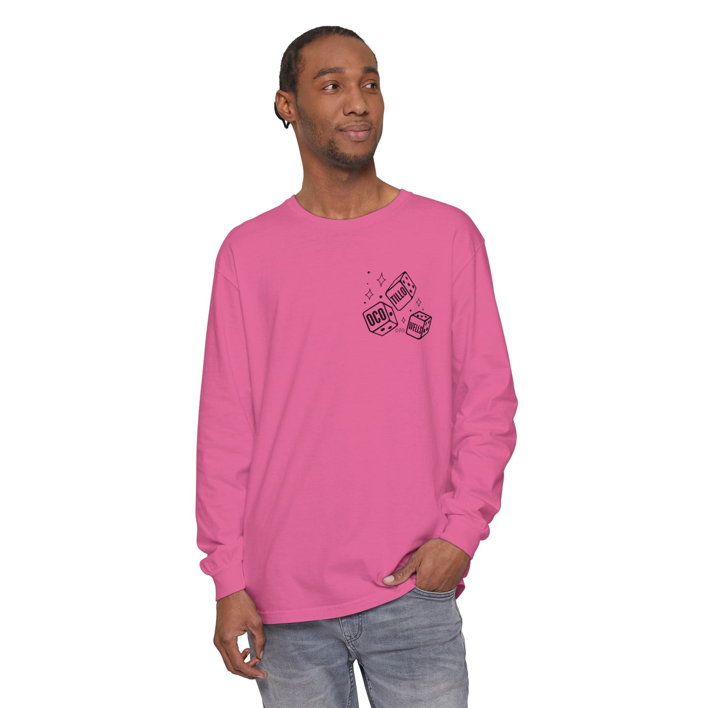 OCOTILLO WELLS Long Sleeve