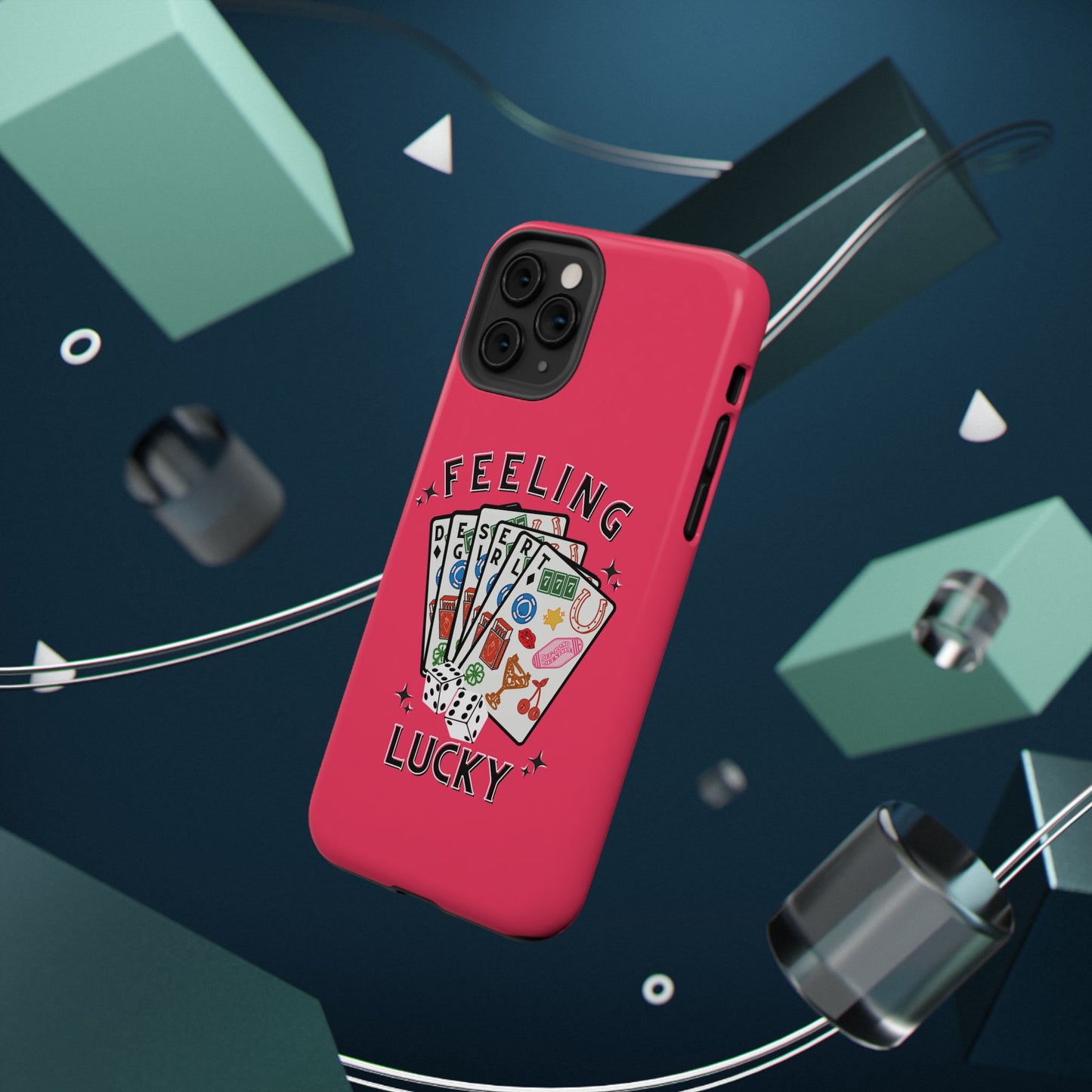 Feeling Lucky - Impact MagSafe Phone Case