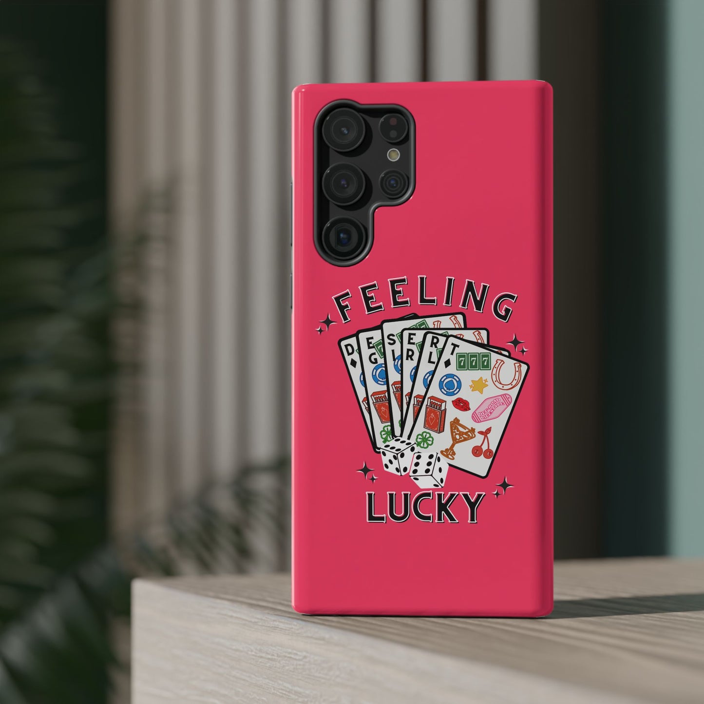 Feeling Lucky - Impact MagSafe Phone Case
