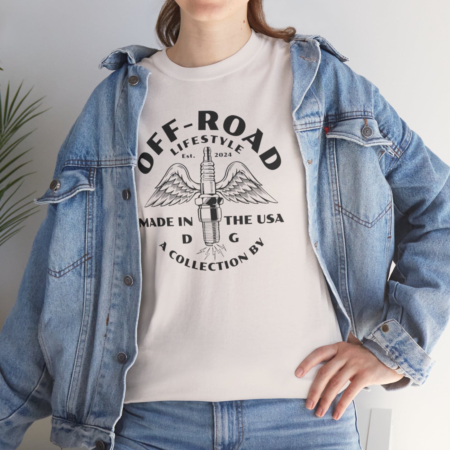 SPARKS FLY - OFF-ROAD LIFESTYLE TEE
