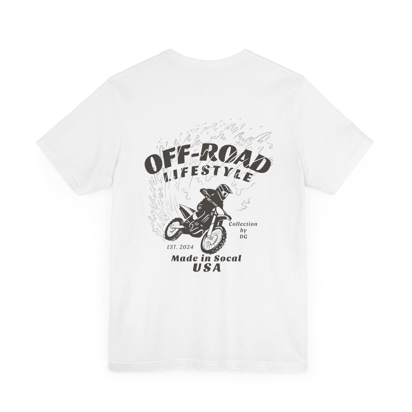 Ride the Roost Tee
