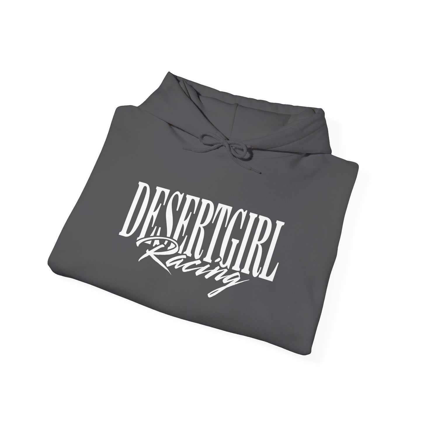 Desert Girl Racing Hoodie