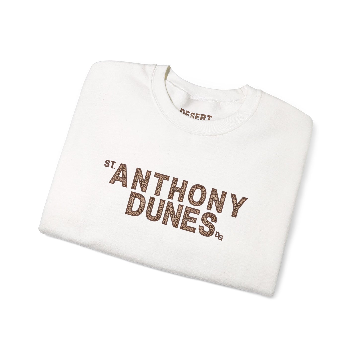 St.Anthony - Wild Crewneck