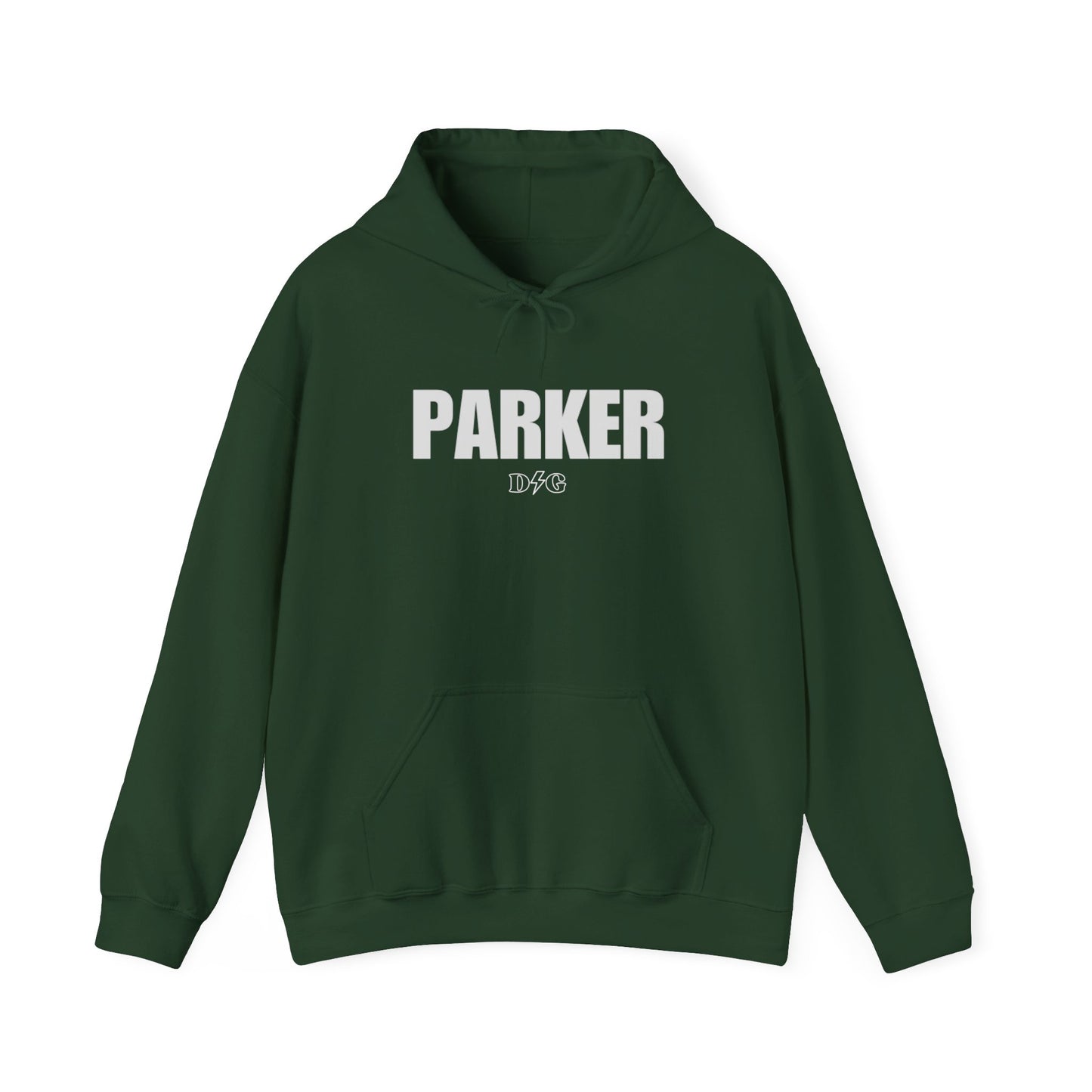 PARKER - HOODIE