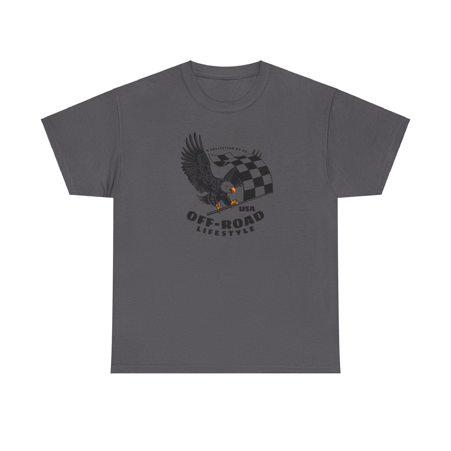 FREEDOM RACING - OFF-ROAD LIFESTYLE TEE