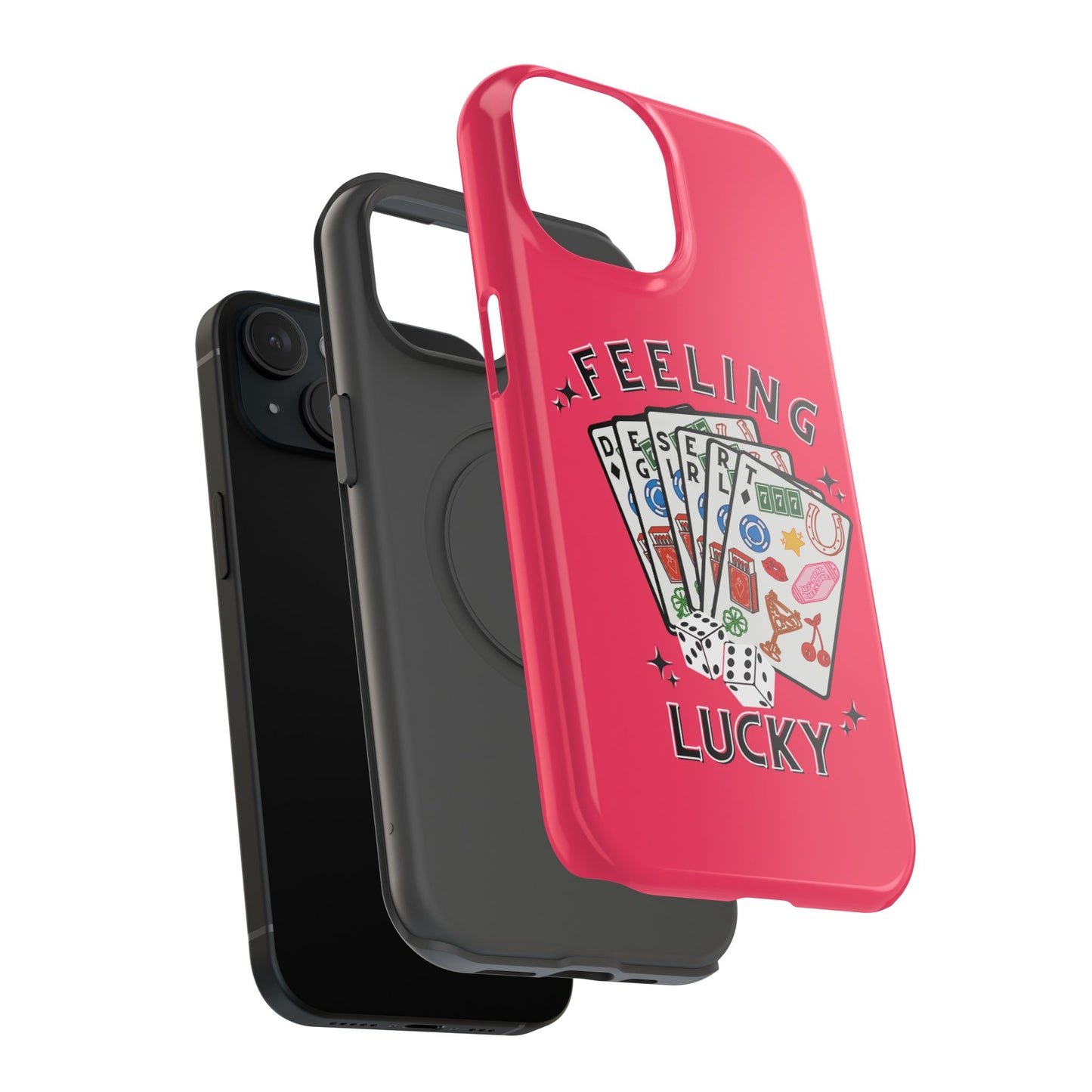 Feeling Lucky - Impact MagSafe Phone Case