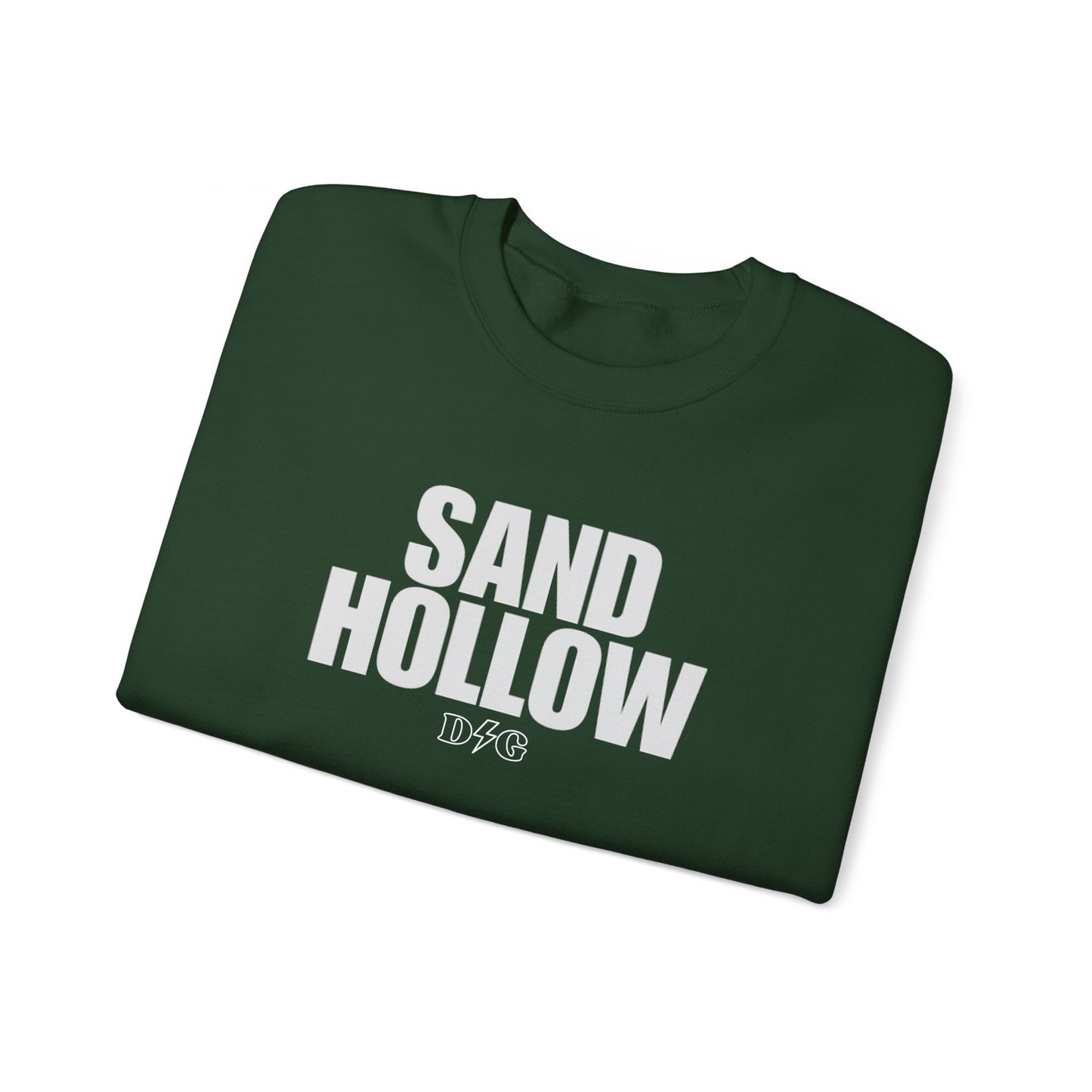 SAND HOLLOW