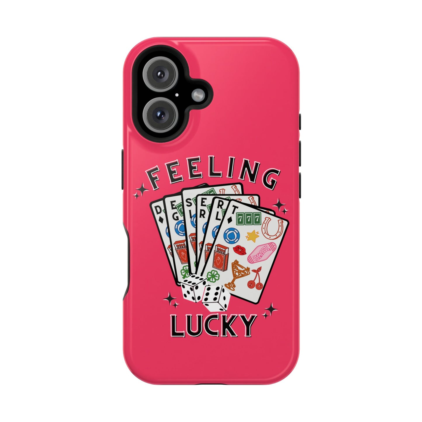 Feeling Lucky - Impact MagSafe Phone Case