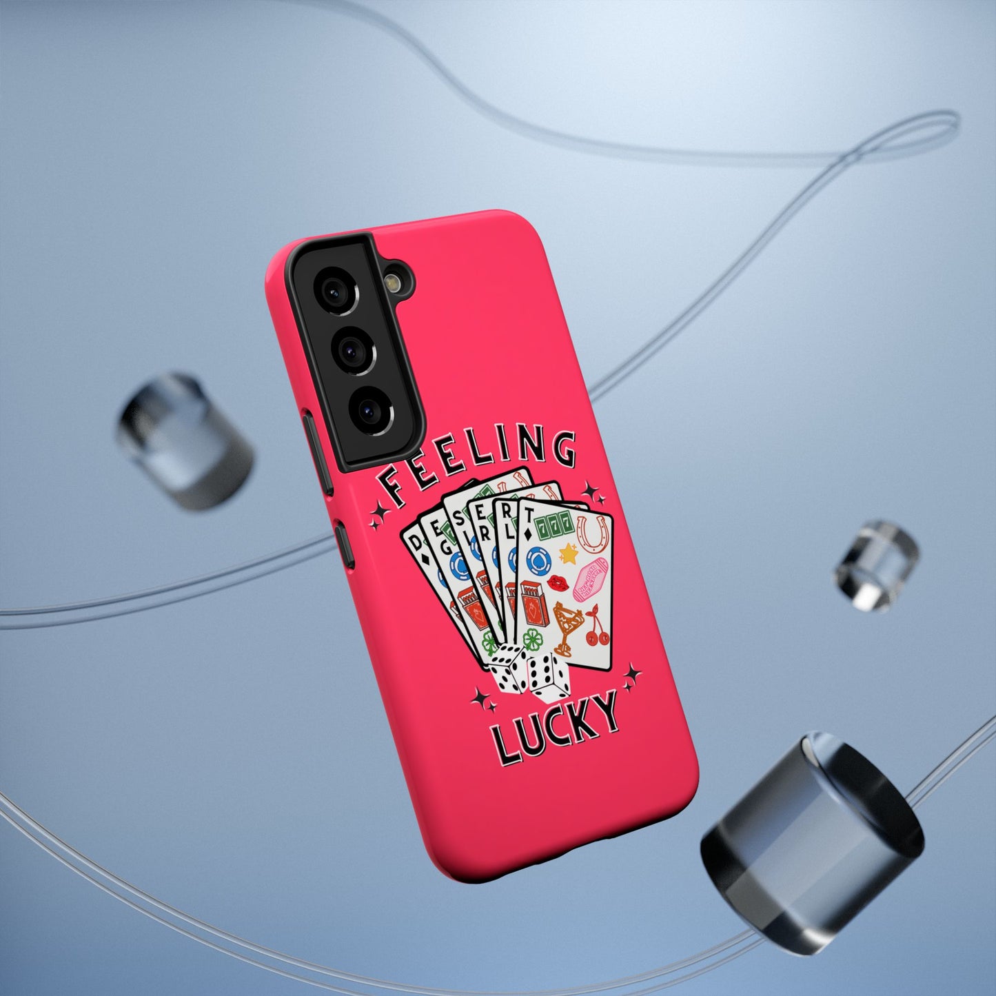 Feeling Lucky - Impact MagSafe Phone Case