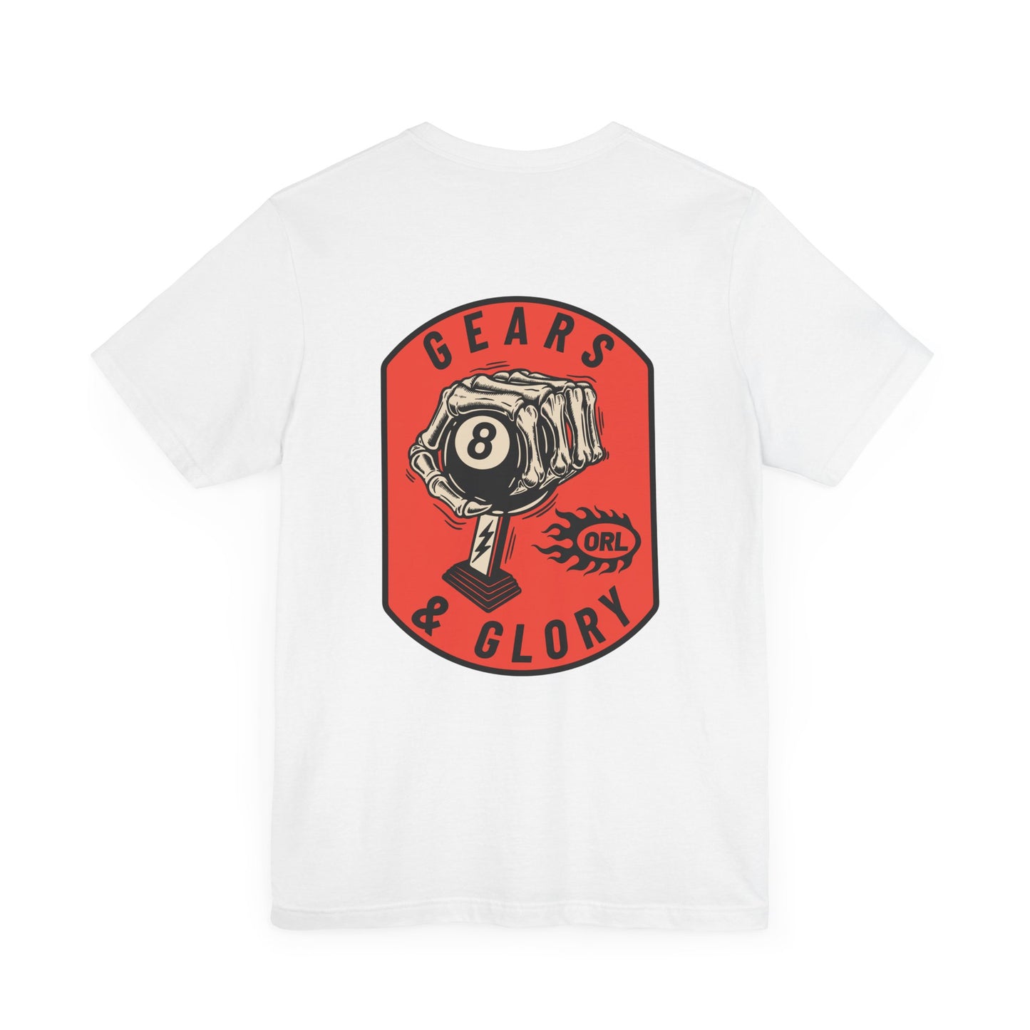 Gears & Glory Tee
