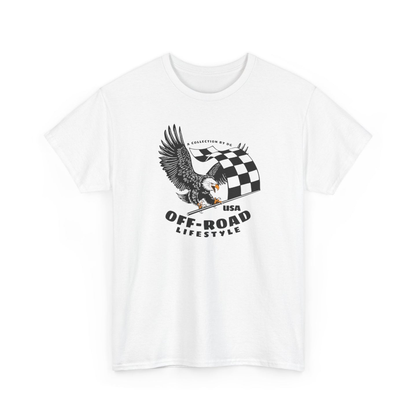 FREEDOM RACING - OFF-ROAD LIFESTYLE TEE
