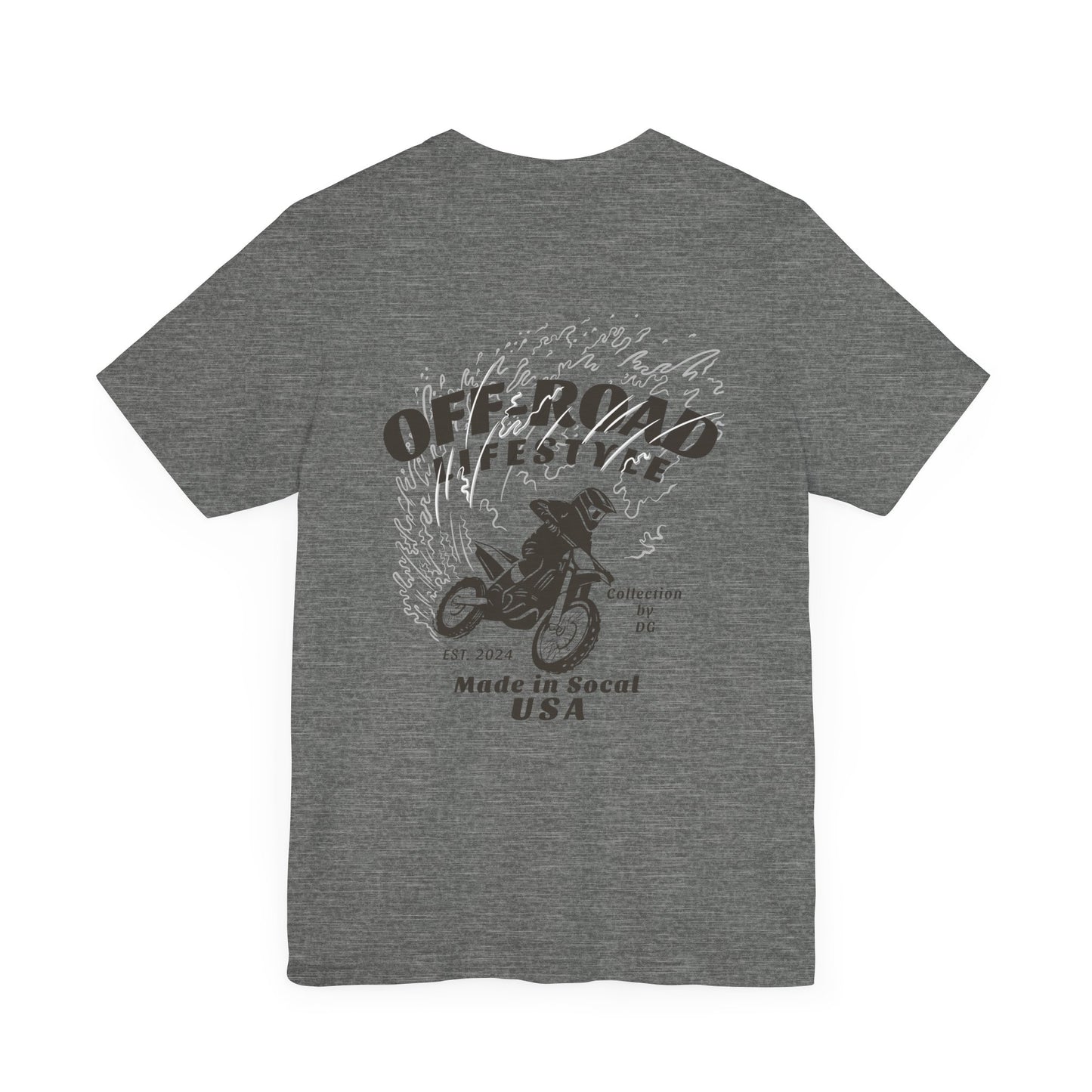Ride the Roost Tee